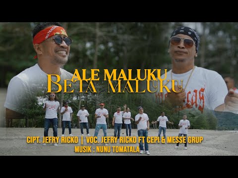 ALE MALUKU BETA MALUKU  (Official Music Video)