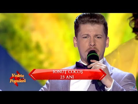 Ionuţ Cocoş - Un ţigan avea o casă (Finala sezonului 4 Vedeta populară)