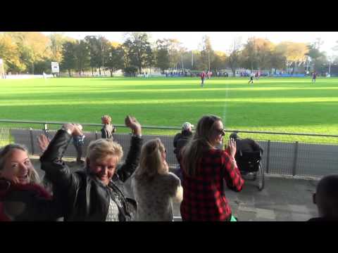 Zwaluwen-Heinenoord 5-0  31Okt2015