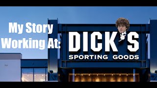 My Experience at DICK'S Sporting Goods (application and interview process, scheduling, pay)