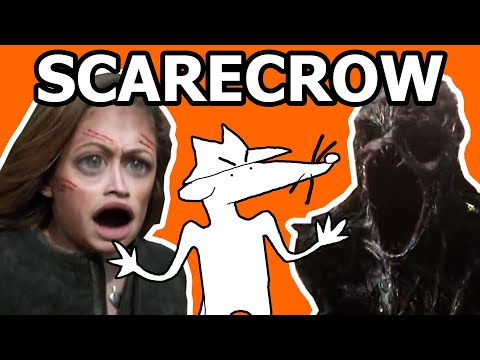Scarecrow is a Dumb Movie That I Decided to Make a Video About for Some Reason