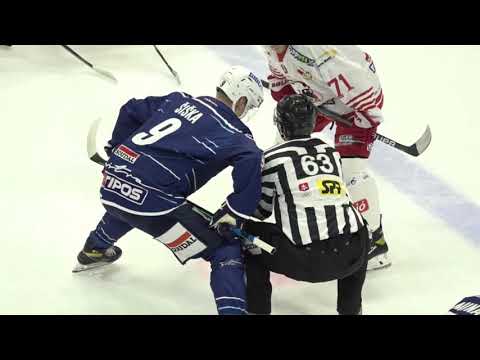 13.kolo DVTK Miskolc - HK Nitra ZÁZNAM