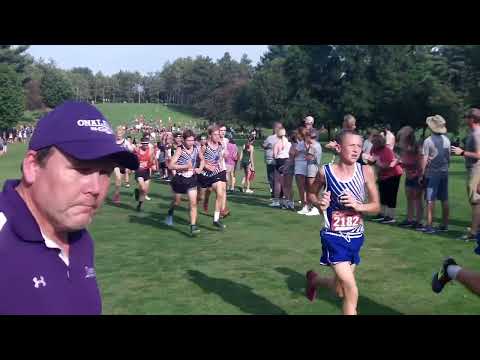 2022 Mayo Invite Boys JV