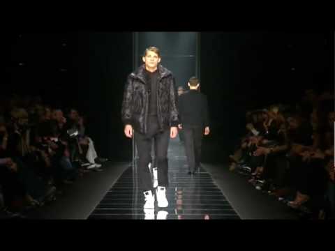 John Richmond   Fall Winter 2010 11 Full Show Part 2   Menswear   High Quality