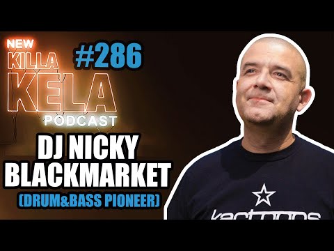 DJ NICKY BLACKMARKET:"IT WAS FIGHT OR FLIGHT FOR ME -EITHER I FIXED MY ROUTINES OR IT WAS GAME OVER"