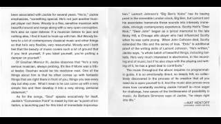 Jackie McLean-Big Ben's Voice (1967) HD