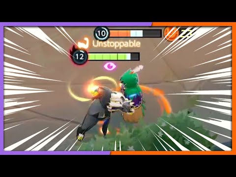 Bullying Decidueye's is not just a Hobby it's a Lifestyle - CrisHeroes 2022 | Pokemon Unite