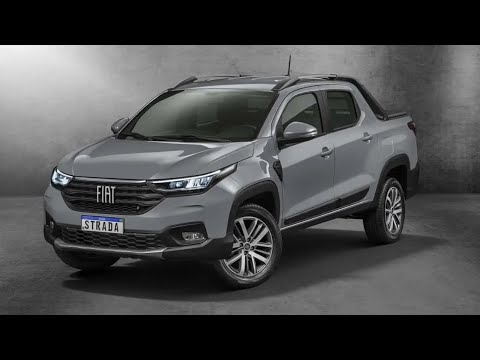 Nueva Fiat Strada Volcano CVT 2023 | Precio, equipamiento, motor y competencia.