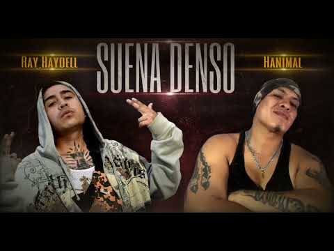SUENA DENSO — BOHHEMIK #Ray Haydell / #Hanimal El Boombasstardo (ElLaboRAPtorioRc).
