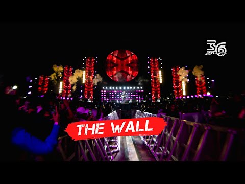 Grafith 36 Anos - The Wall (Pink Floyd)