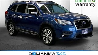 Used 2021 Subaru Ascent Capitol Heights MD Washington-DC, MD #FNH435964A - SOLD