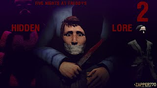 SFM FNaF Five Nights at Freddys Hidden Lore 2 Full