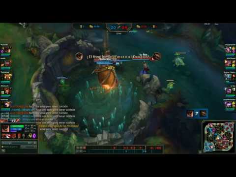 Robo de Dragon de Tierra con E de Malphite