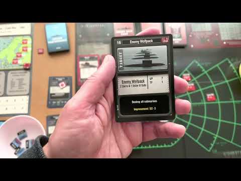 Spruance Leader initial impression