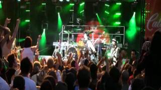 Hinder - Get Stoned - LIVE!