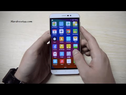 Cubot Note S Hard reset, Factory Reset & Password Recovery