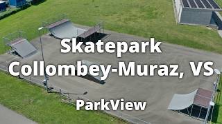 Skatepark Collombey-Muraz