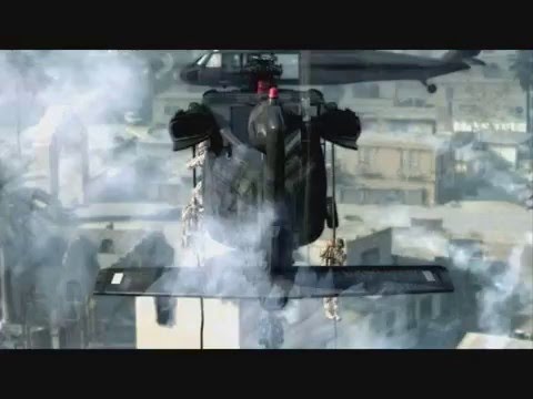My own picture/song movie of the game CALL OF DUTY 4, -ENJOY