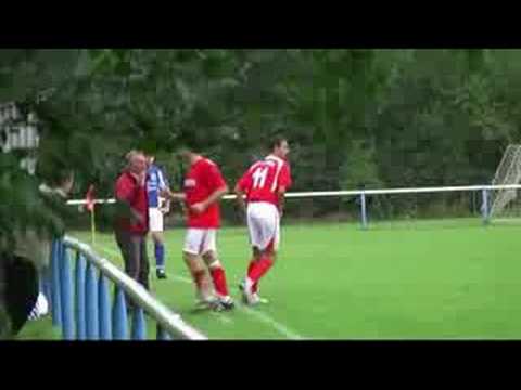 ASV NEWS 2008: 2. Runde ASV - UFC Weiden