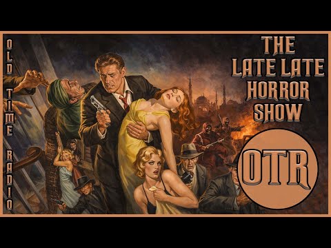 Detective Mystery Mix Bag / The Clue Looked Guilty / Old Time Radio Show / All Night Long 12 Hours