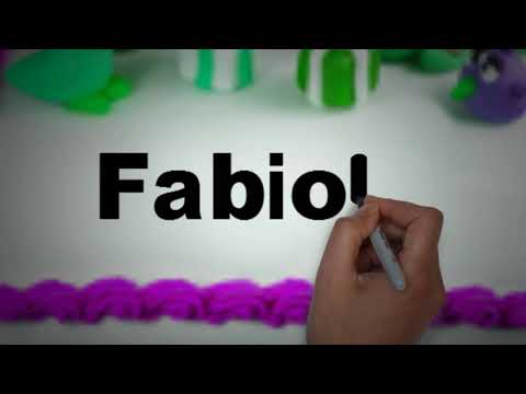 Fabiola | Happy Birthday Fabiola || Happy Birthday To You !  ✅ 🎁