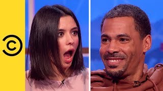 So Solid Crew&#39;s Harvey v Louis | Your Face Or Mine