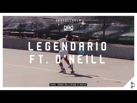 Legendarios Ft. O'Neill - Cosculluela [Video Oficial]
