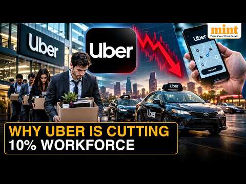 What's REALLY Behind Uber's BIGGEST Layoffs Since COVID ...