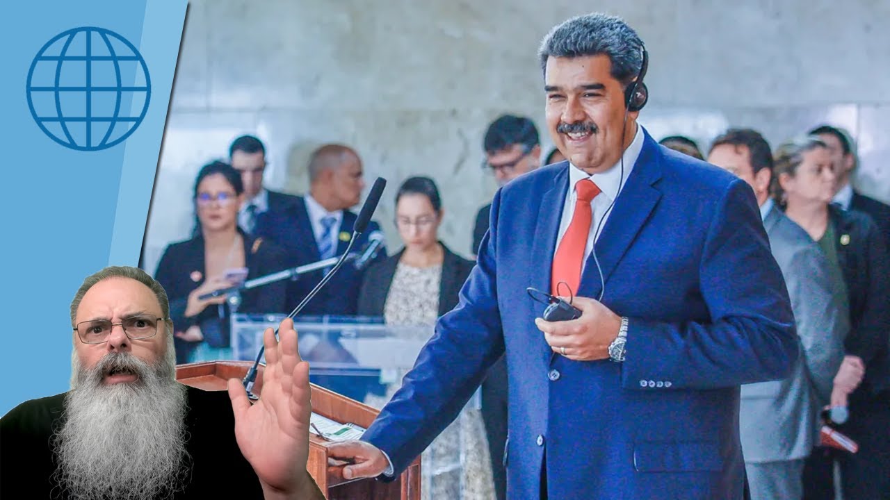 VENEZUELA COLOCA TARIFAS sobre PRODUTOS do BRASIL e isso É SÓ o COMEÇO