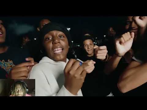 Rella Gz x Wawa 2 Sneaky x Miya V - Triple Threat REACTION