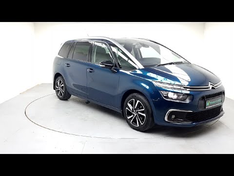 Citroen C4 C4 SPACETOURER FLAIR PLUS BLUE - Image 2