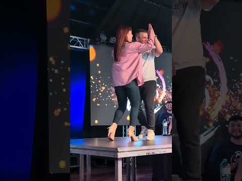 Bachata Sensual – Tutorial Barcelona Sensual Week