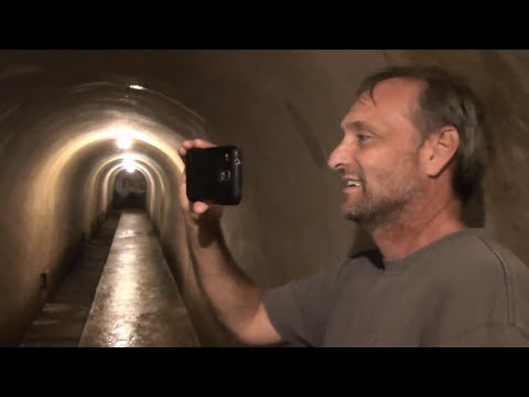 Hitler's Berghof Bunker Complex