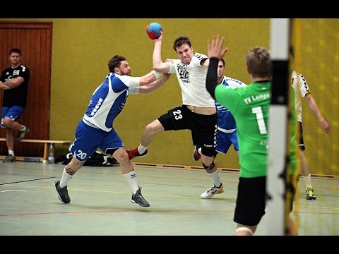 BOL Darmstadt: TV Lampertheim - SG Egelsbach (30.03.2014)