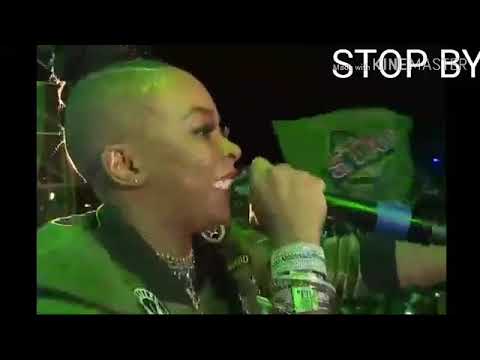 Fay Ann Lyons & Bunji Garlin full performance 2020 Army fete.