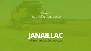 preview picture of video 'Spécialiste du matériel agricole à Ribérac en Dordogne - JANAILLAC'