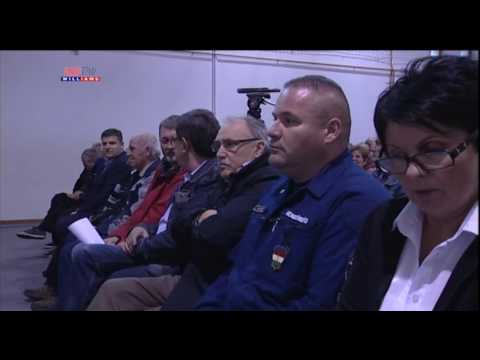 Vasad Lakossági fórum Vasadon