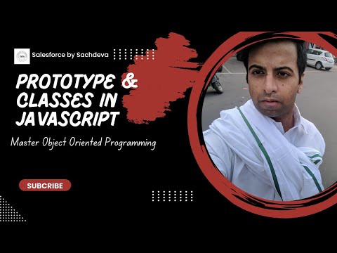 Prototype Classes In Javascript Master Object Oriented Programming