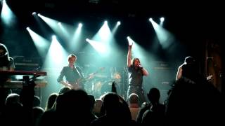 MICHAEL SCHENKER - Before The Devil Knows You're Dead - Virgin Oil, Helsinki 26.4.2013