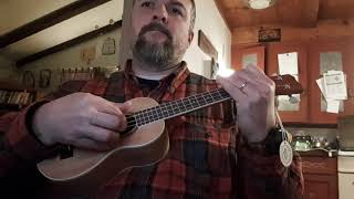 Video thumbnail for Cordoba 15sm soprano ukulele by Aaron Flinner