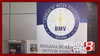 Indiana BMV to close branch in Alexandria