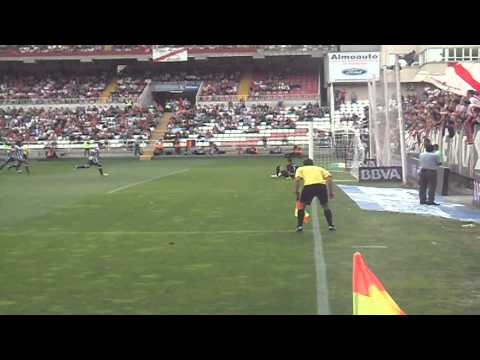 Rayo Vallecano 2 - 1 Deportivo de la Coruña (Gol de Pizzi de Penalti) [HD 1080p]