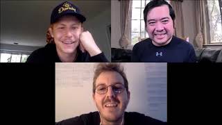 Mcabe Gregg and Grant McCord Interview for Teenage Badass video