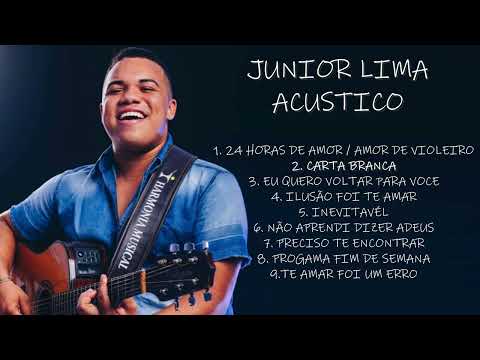 Junior Lima Acustico 2023