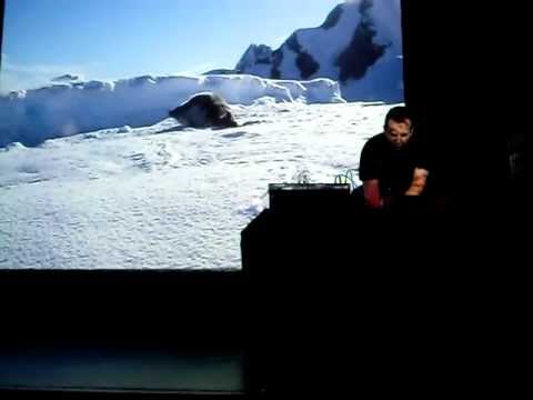 Batur Sönmez Antarktika - live in berlin 2009 part 3