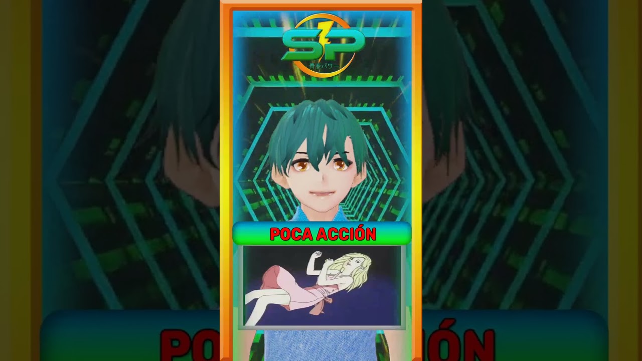 ¿Cómo es un Anime de bajo Presupuesto? 