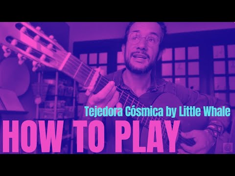 Tejedora Cósmica by Little Whale - Medicine Music Mini-Sessions