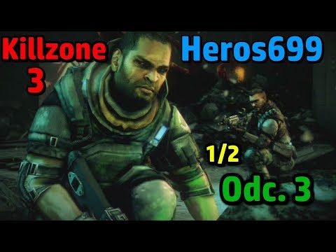 Zagrajmy w Killzone 3 [3.1] Zmechanizowana przyjemność i Sev snajper 1/2 [PS3]