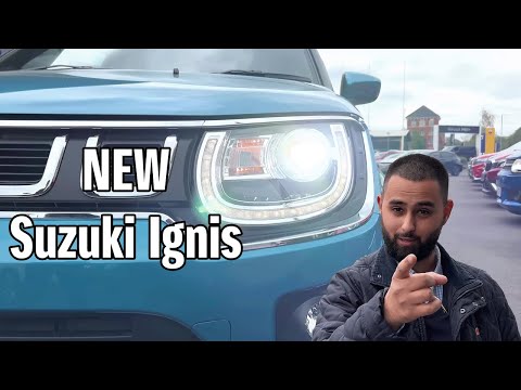 Suzuki Ignis Hybrid - 2022 review