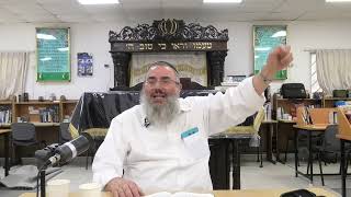 הרב דניאל אלול - פרשת שופטים - התשפ"ה (ישיבת שעלבים) - התמונה מוצגת ישירות מתוך אתר האינטרנט יוטיוב. זכויות היוצרים בתמונה שייכות ליוצרה. קישור קרדיט למקור התוכן נמצא בתוך דף הסרטון הרב דניאל אלול - פרשת שופטים - התשפ"ה (ישיבת שעלבים) - התמונה מוצגת ישירות מתוך אתר האינטרנט יוטיוב. זכויות היוצרים בתמונה שייכות ליוצרה. קישור קרדיט למקור התוכן נמצא בתוך דף הסרטון